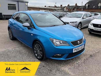 SEAT - Ibiza