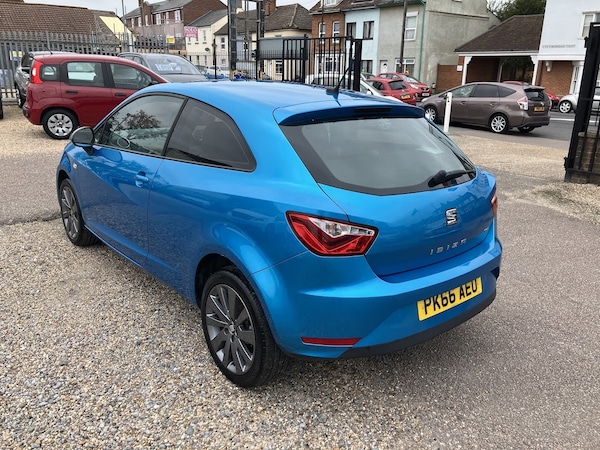 Used SEAT Ibiza 2016 for sale - 76225247: Photo 3