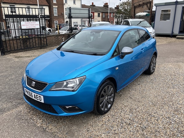 Used SEAT Ibiza 2016 for sale - 76225247: Photo 5