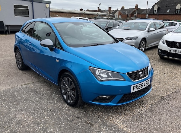 Used SEAT Ibiza 2016 for sale - 76225247: Photo 6