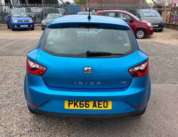 Used SEAT Ibiza 2016 for sale - 76225247: Photo 7