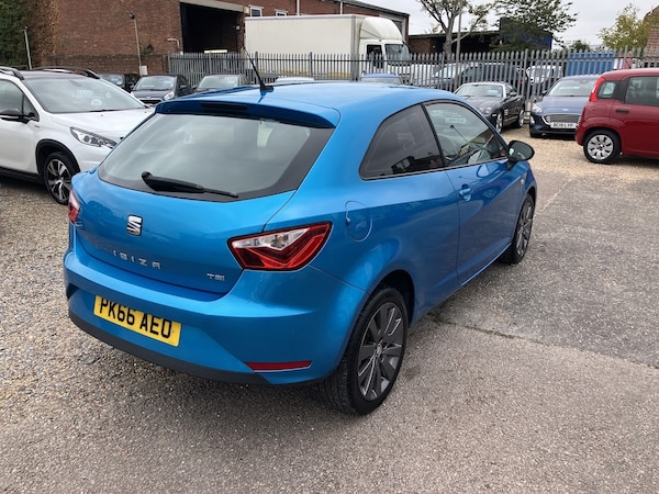 Used SEAT Ibiza 2016 for sale - 76225247: Photo 8