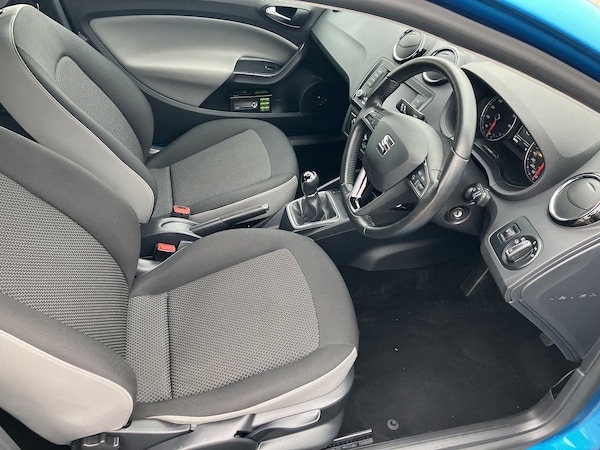 Used SEAT Ibiza 2016 for sale - 76225247: Photo 9