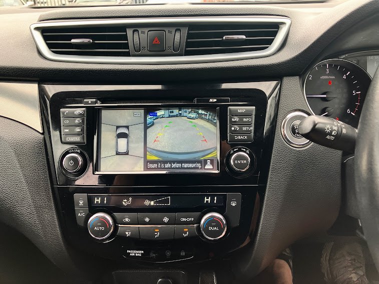 Vehicle 20