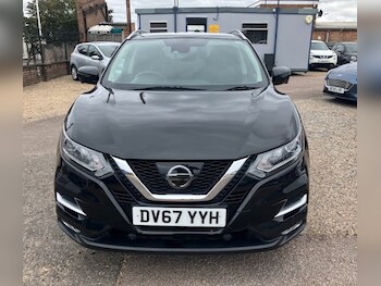 Used Nissan Qashqai 2017 for sale - 75626938: Photo