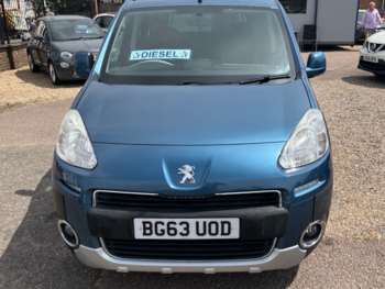 Used Peugeot Partner Tepee 2014 for sale - 75025876: Photo