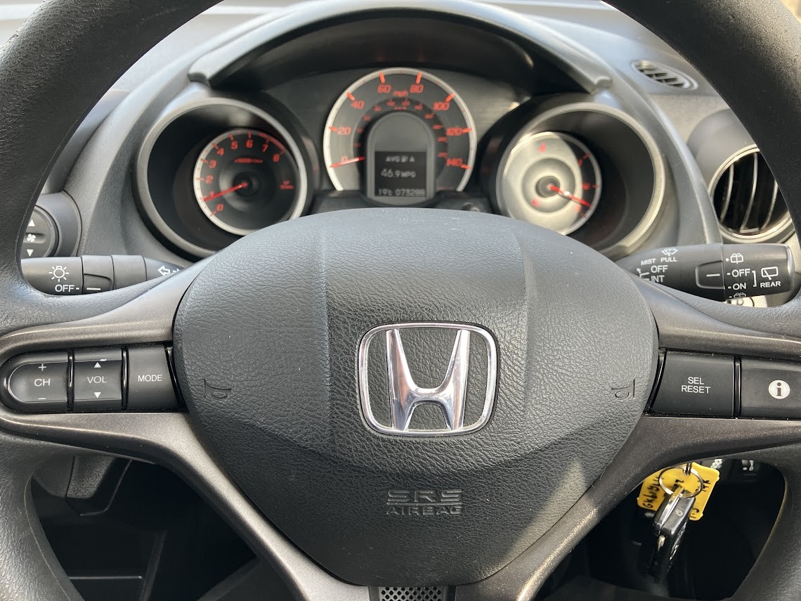 Used Honda Jazz 2011 for sale - 76120253: Photo 22
