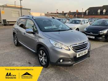 2015 - 1.6 e-HDi Allure 5-Door