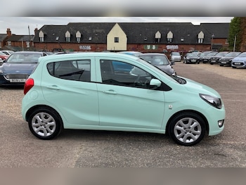 Used Vauxhall Viva 2016 for sale - 75517783: Photo