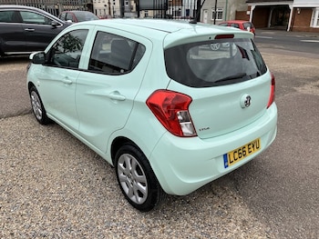 Used Vauxhall Viva 2016 for sale - 75517783: Photo