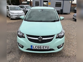 Used Vauxhall Viva 2016 for sale - 75517783: Photo