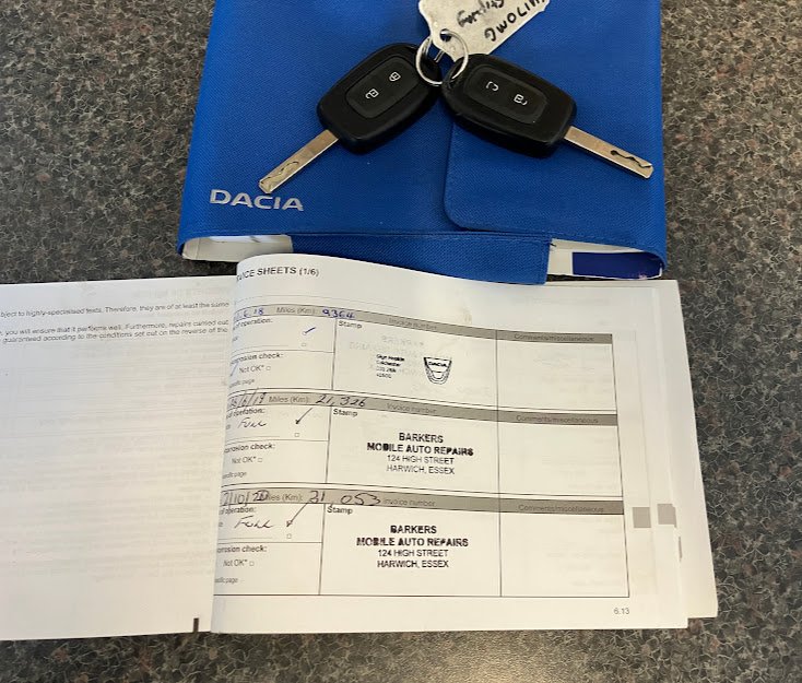 Used Dacia Sandero Stepway 2017 for sale - 75981968: Photo 11