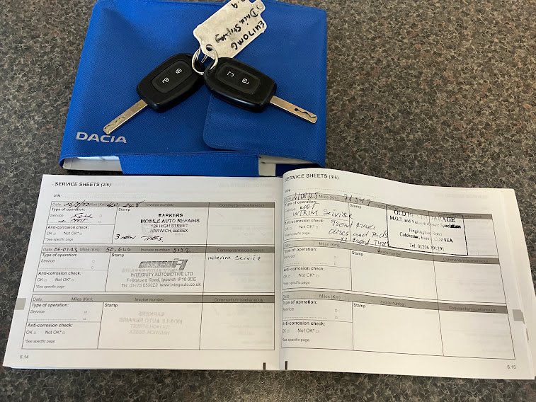 Used Dacia Sandero Stepway 2017 for sale - 75981968: Photo 12