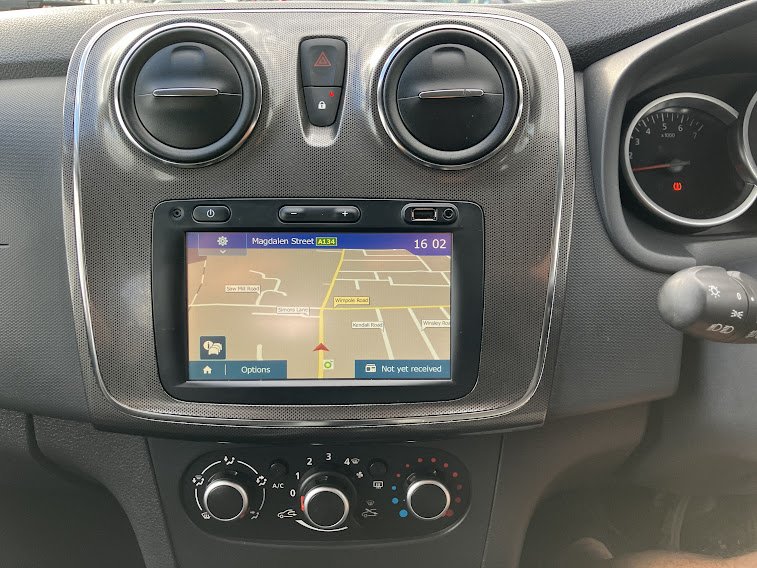 Used Dacia Sandero Stepway 2017 for sale - 75981968: Photo 19