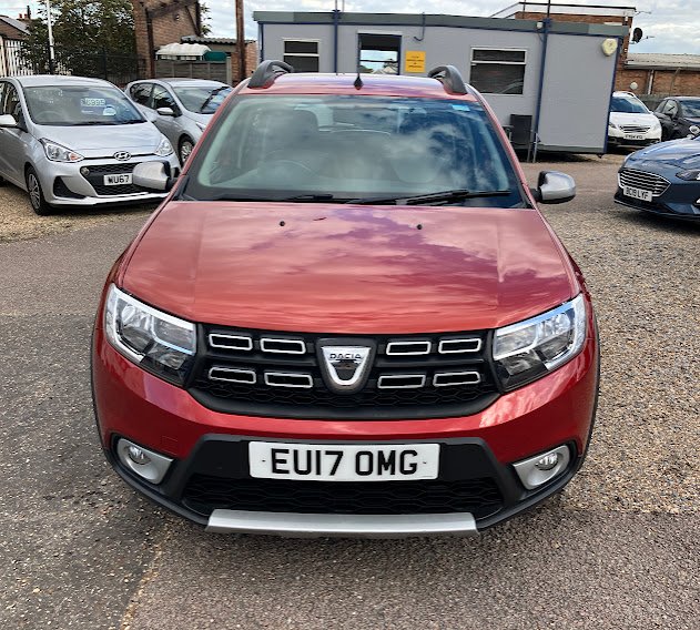 Used Dacia Sandero Stepway 2017 for sale - 75981968: Photo 4