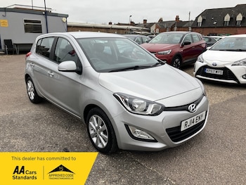 Hyundai - i20