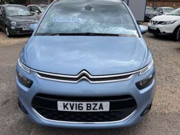 Used Citroen C4 Picasso 2016 for sale - 75043585: Photo