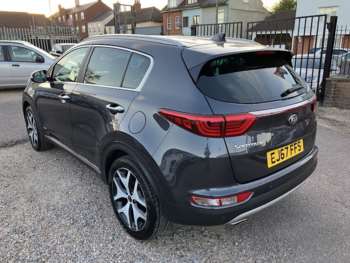 Used Kia Sportage 2017 for sale - 74664348: Photo