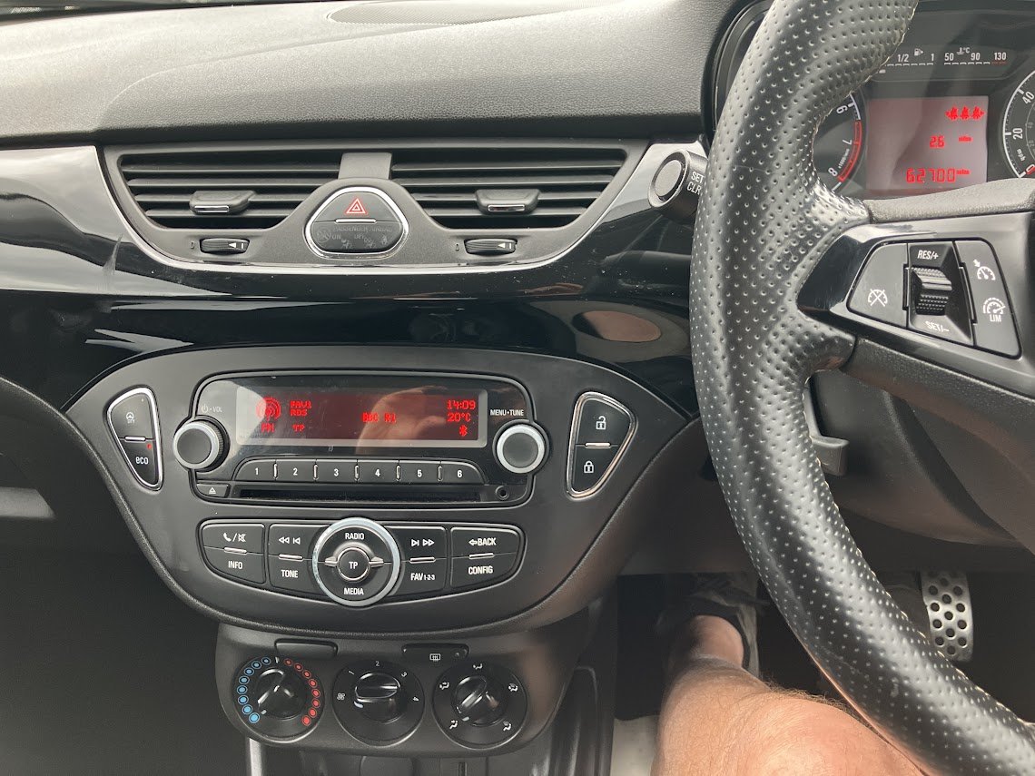 Vehicle 16