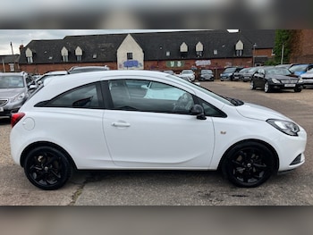 Used Vauxhall Corsa 2015 for sale - 75325557: Photo