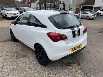 Used Vauxhall Corsa 2015 for sale - 75325557: Photo