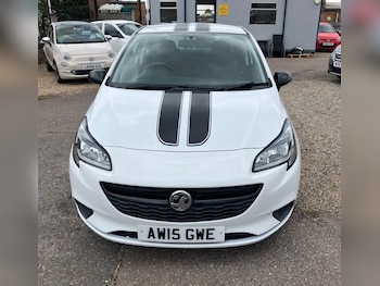 Used Vauxhall Corsa 2015 for sale - 75325557: Photo