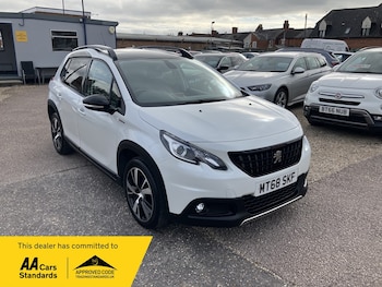 Peugeot - 2008