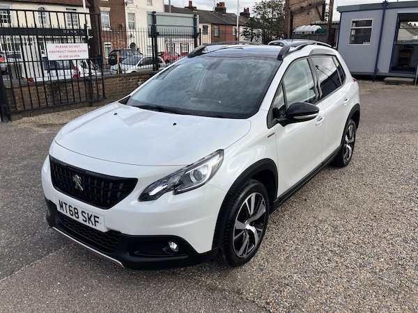Used Peugeot 2008 2018 for sale - 76198193: Photo 5