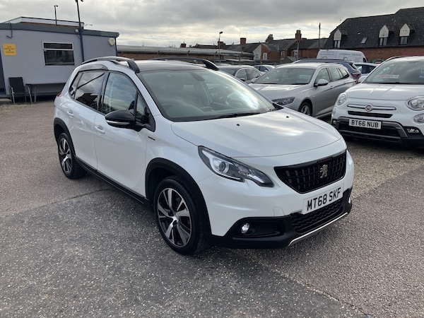 Used Peugeot 2008 2018 for sale - 76198193: Photo 6