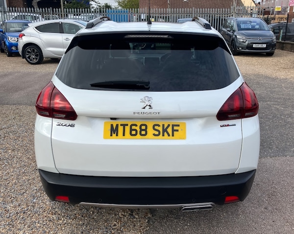 Used Peugeot 2008 2018 for sale - 76198193: Photo 7