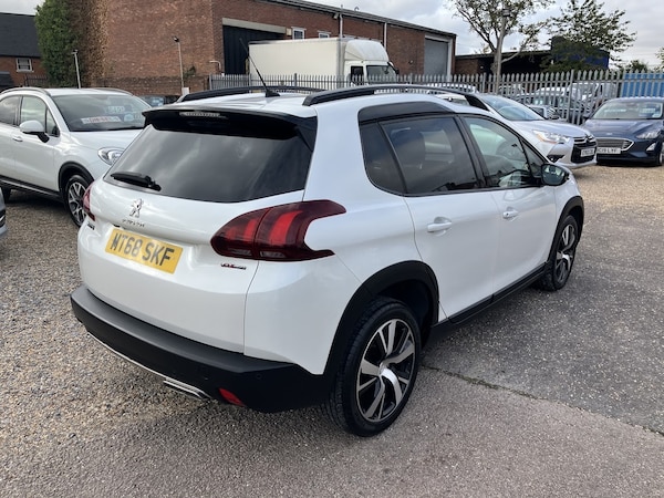 Used Peugeot 2008 2018 for sale - 76198193: Photo 8