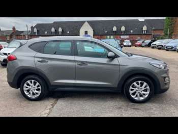 Used Hyundai TUCSON 2018 for sale - 75048859: Photo