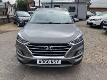 Used Hyundai TUCSON 2018 for sale - 75048859: Photo