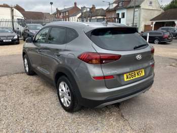 Used Hyundai TUCSON 2018 for sale - 75048859: Photo