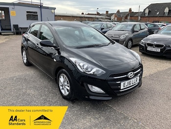 2016 - 1.6 CRDi Blue Drive SE 5-Door