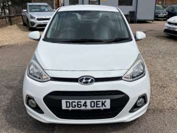 Used Hyundai i10 2014 for sale - 75308966: Photo