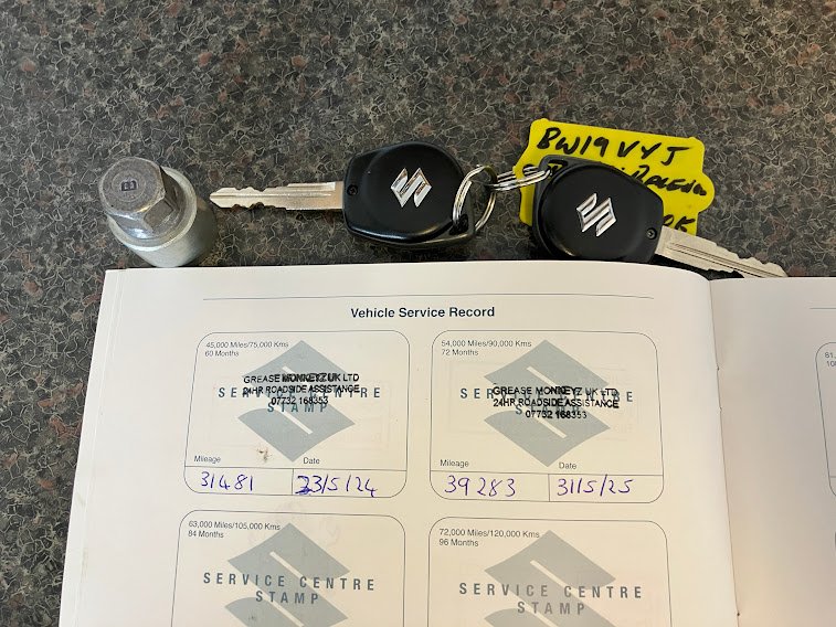 Vehicle 12