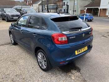 Used Suzuki Baleno 2019 for sale - 75313991: Photo