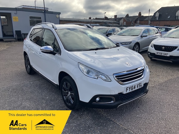Used Peugeot 2008 2014 for sale - 76257623: Photo 1