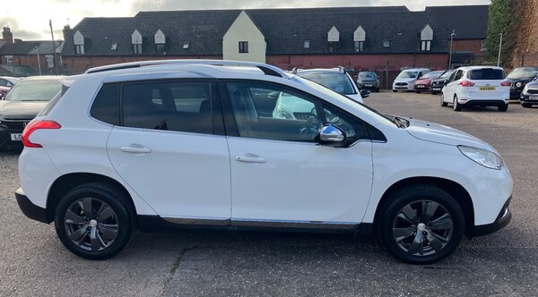 Used Peugeot 2008 2014 for sale - 76257623: Photo 2