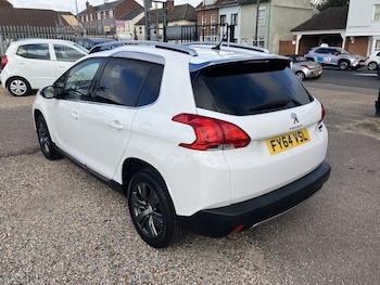 Used Peugeot 2008 2014 for sale - 76257623: Photo 3