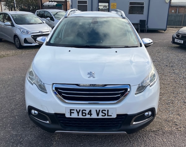 Used Peugeot 2008 2014 for sale - 76257623: Photo 4