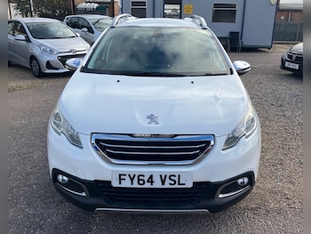 Used Peugeot 2008 2014 for sale - 76257623: Photo 4