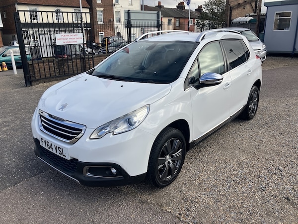 Used Peugeot 2008 2014 for sale - 76257623: Photo 5