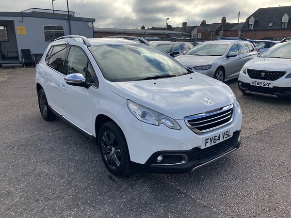 Used Peugeot 2008 2014 for sale - 76257623: Photo 6