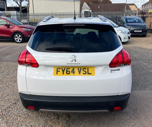 Used Peugeot 2008 2014 for sale - 76257623: Photo 7