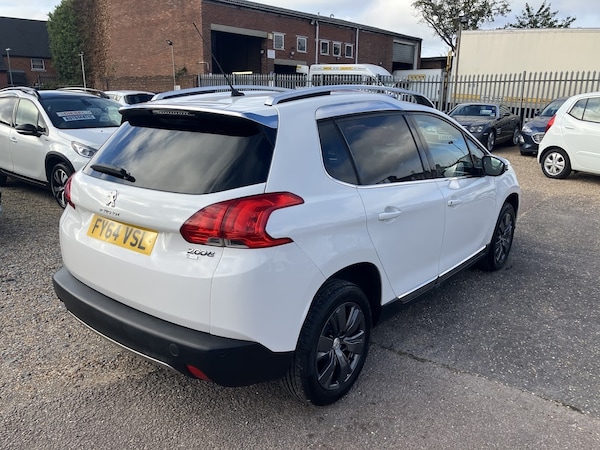 Used Peugeot 2008 2014 for sale - 76257623: Photo 8