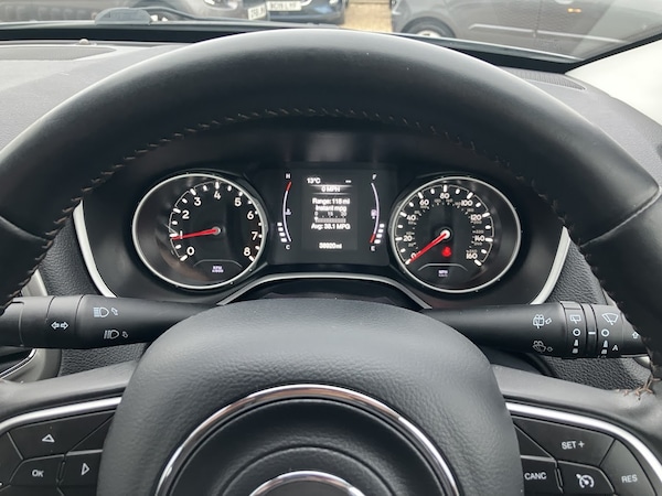 Used Jeep Compass 2019 for sale - 76246118: Photo 14