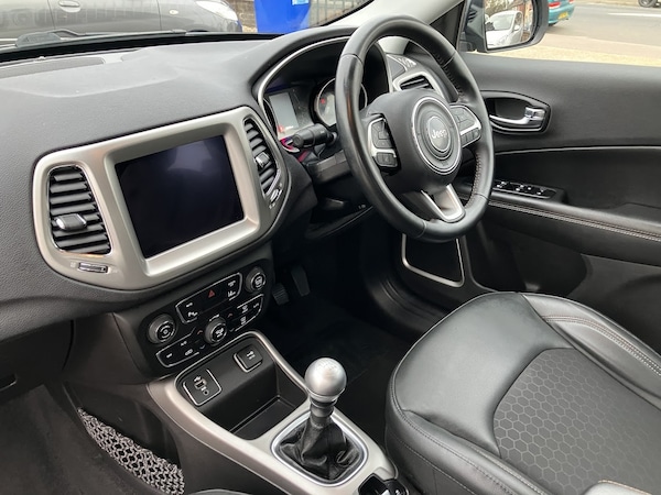 Used Jeep Compass 2019 for sale - 76246118: Photo 18