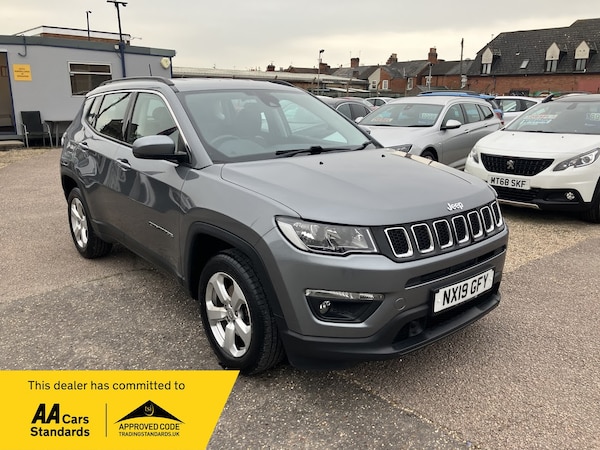Used Jeep Compass 2019 for sale - 76246118: Photo 1